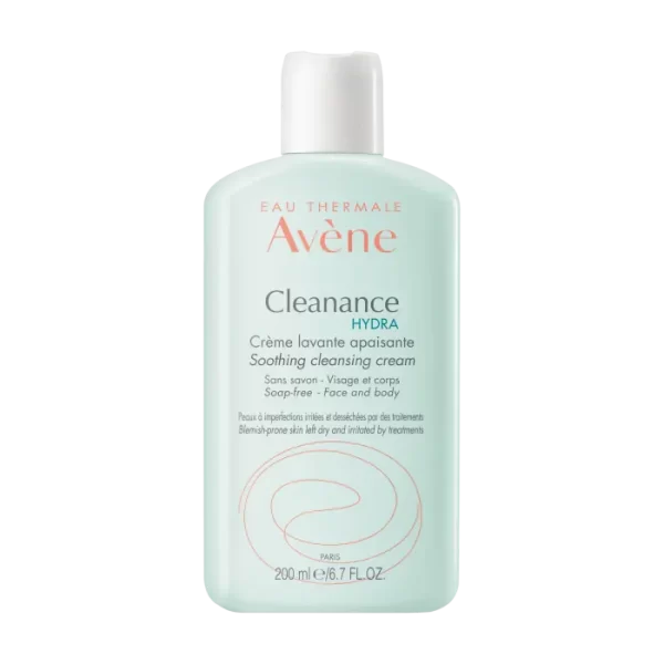 CLEANANCE HYDRA CRÈME LAVANTE 200ML
