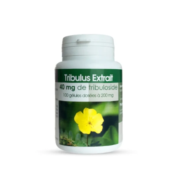 GPH DIFFUSION TRIBULUS 100 GÉLULES