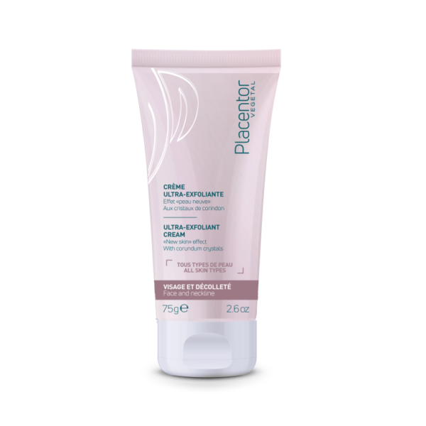 PLACENTOR Végétal CRÈME ULTRA EXFOLIANTE 75G