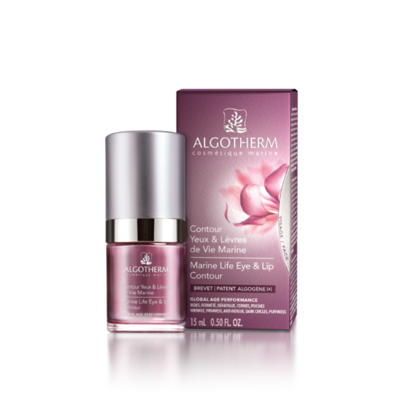 ALGOTHERM CONTOUR YEUX ET LÈVRES DE VIE MARINE 15ML – Image 2