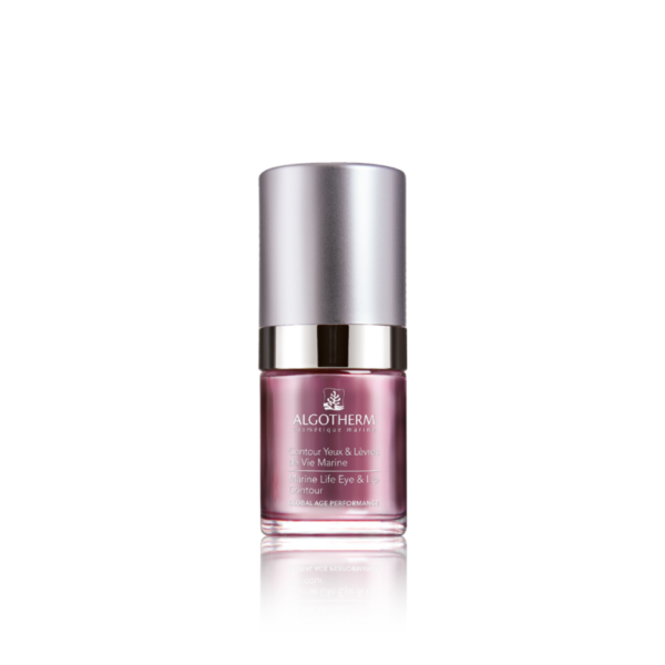ALGOTHERM CONTOUR YEUX ET LÈVRES DE VIE MARINE 15ML