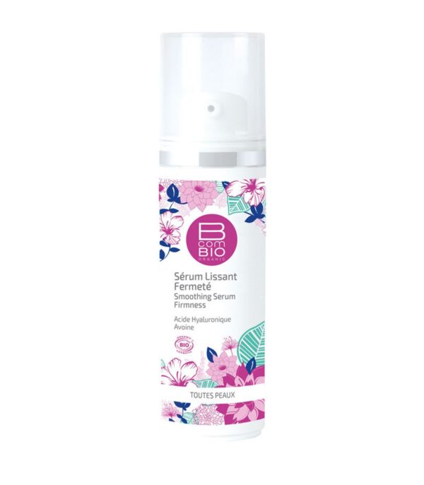 BcomBIO ORGANIC SERUM LISSANT FERMETÉ 30 ML