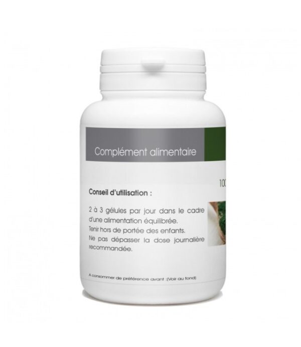 GPH DIFFUSION SPIRULINE 100 GÉLULES – Image 2