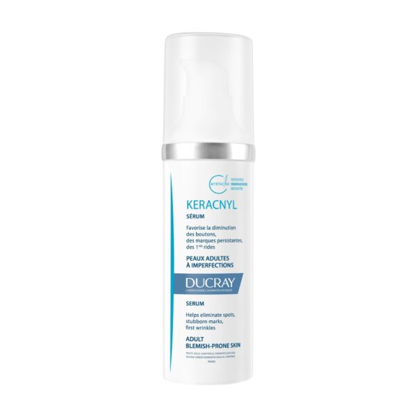 Ducray  Keracnyl Sérum  30 ml