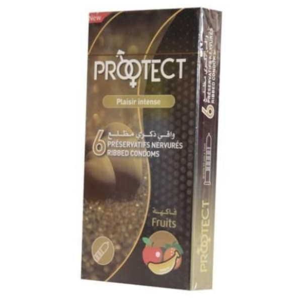 Protect preservatifs Fruits 6