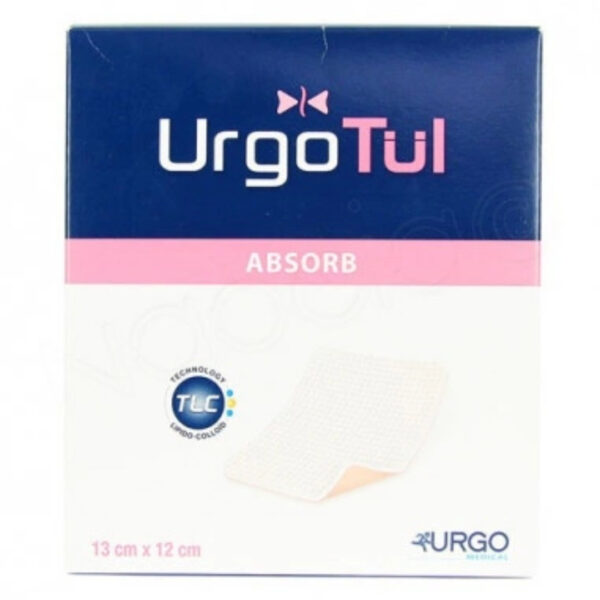 Urgo Tul Absorb 13Cm X 12Cm